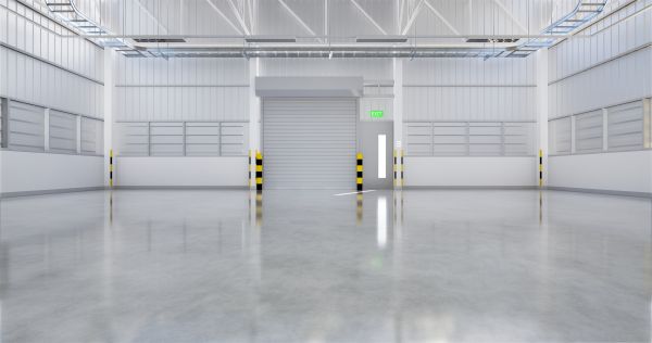 Commercial Concrete Service in San Francisco