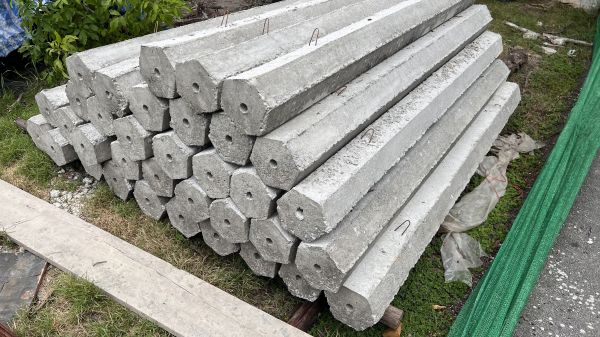 Concrete Piling Service in San Francisco
