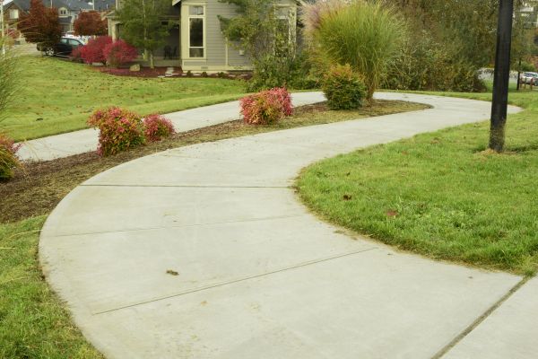 Concrete Sidewalk Replacement in San Francisco