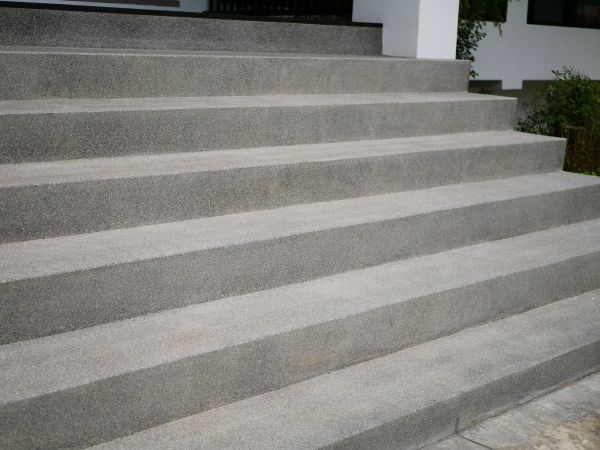 Concrete Stairs Construction in San Francisco