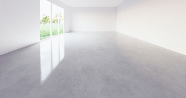 Polished Concrete Installation in San Francisco