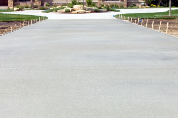 Concrete Pavement Installation in San Francisco