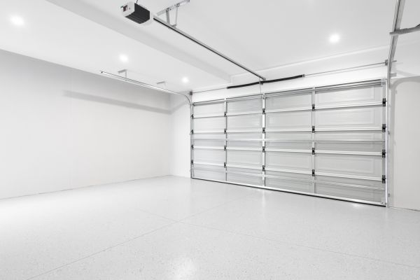 Garage Slab Installation in San Francisco