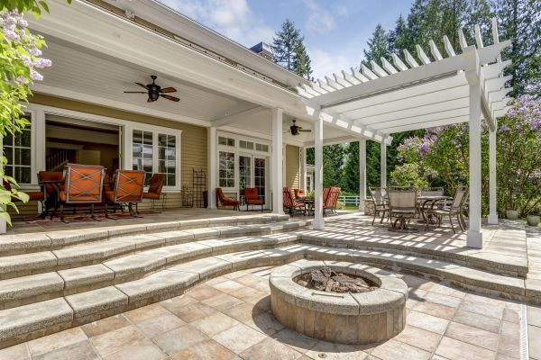 Cost of Patio Addition in San Francisco