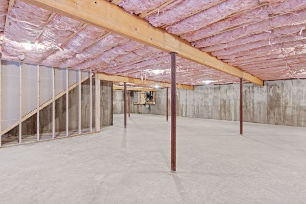 Basement Construction in San Francisco