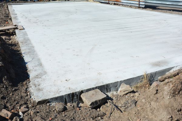 Concrete Flooring Installation in San Francisco