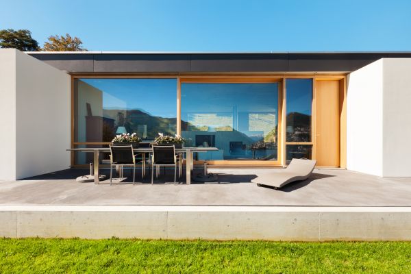 Cement Patio Installation in San Francisco