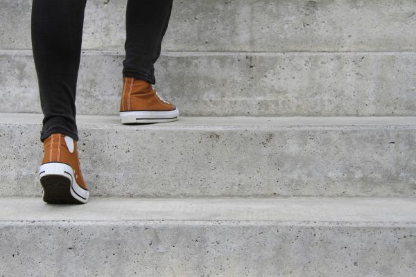 Concrete Stair Replacement in San Francisco