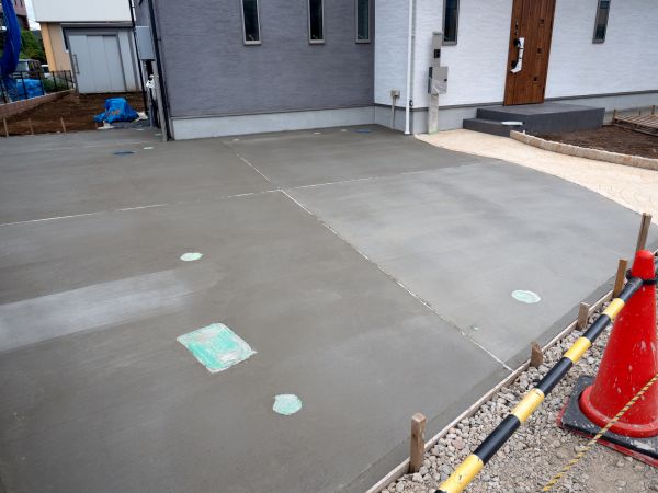 Cost of Patio Concreting in San Francisco