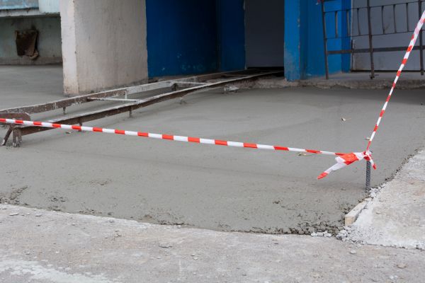 Cost of Garage Concrete Replacement in San Francisco