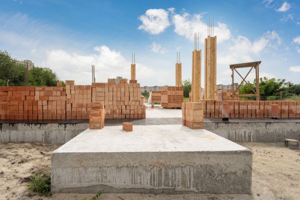 Foundation Slab Construction in San Francisco