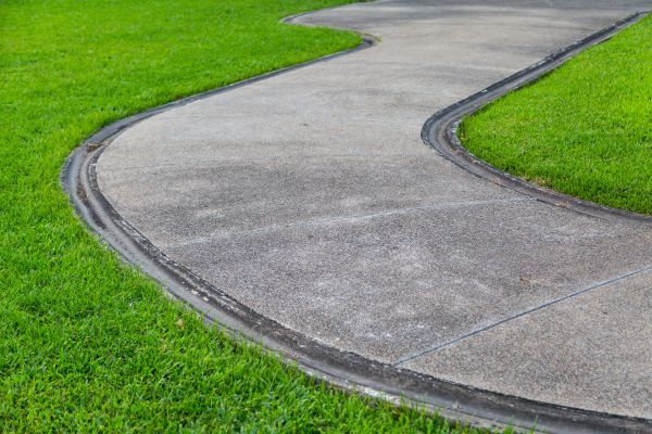 Concrete Sidewalk Construction in San Francisco