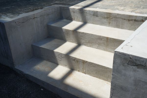 Cement Steps Replacement in San Francisco