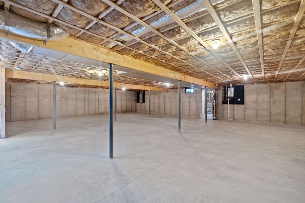 Basement Floor Installation in San Francisco