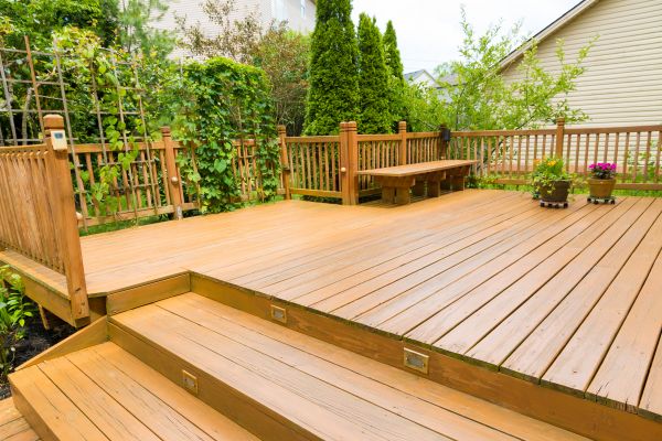 Cost of Patio Deck Construction in San Francisco