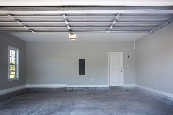 Cost of Garage Cementing in San Francisco