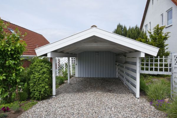 Cost of Carport Pad Installation in San Francisco