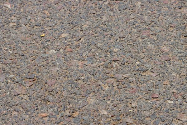 Aggregate Installation in San Francisco