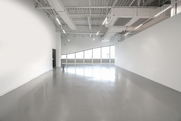 Cement Floor Installation in San Francisco
