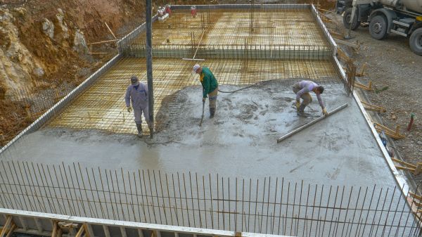 Slab Addition Service in San Francisco