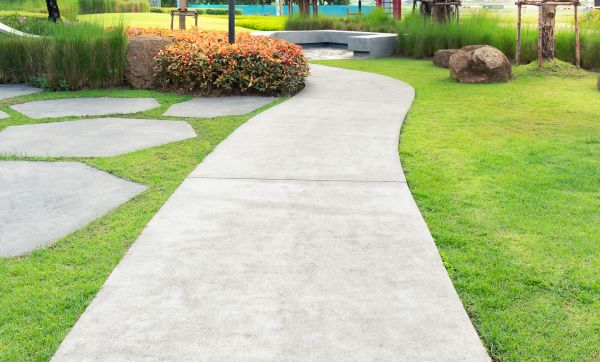 Path Installation in San Francisco