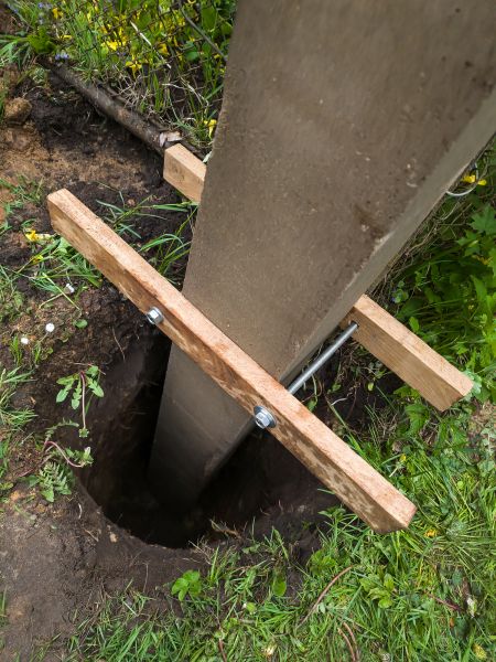 Pilings Installation in San Francisco