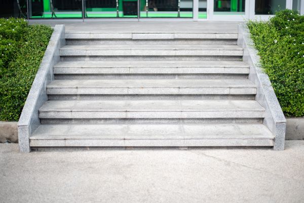 Cement Steps Installation in San Francisco