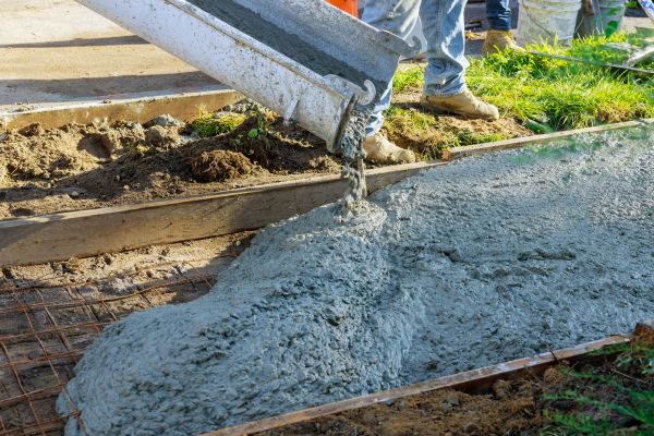 Pathway Pouring in San Francisco