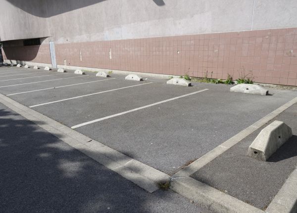 Parking Pad Construction in San Francisco