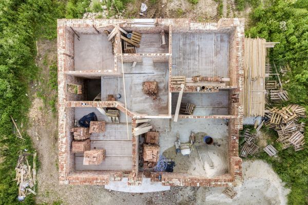Basement Floor Construction in San Francisco