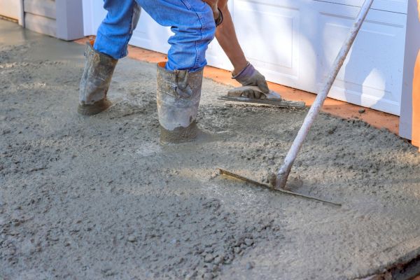 Cost of Driveway Slab Construction in San Francisco