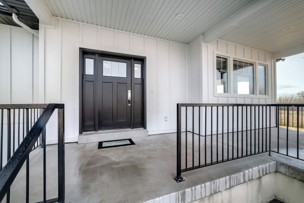 Concrete Porch Replacement in San Francisco