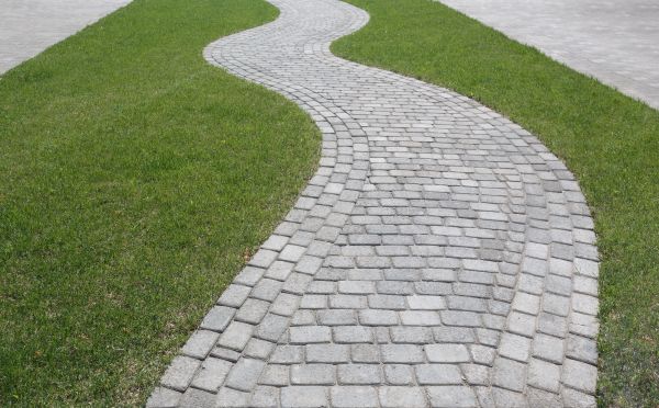Footpath Paving in San Francisco