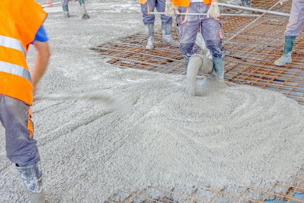 Cost of Flatwork Pouring Service in San Francisco