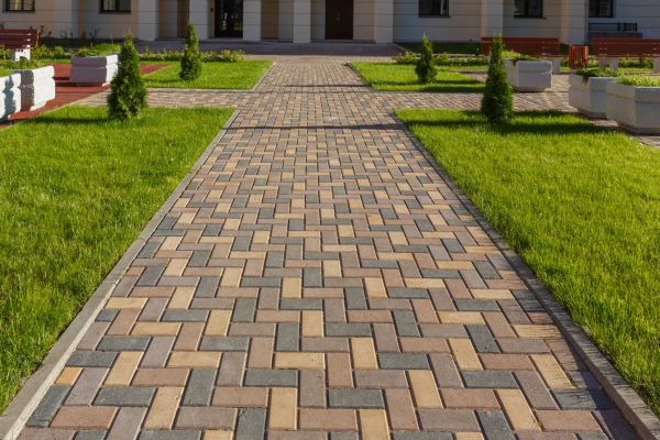 Paved Walkway Service in San Francisco