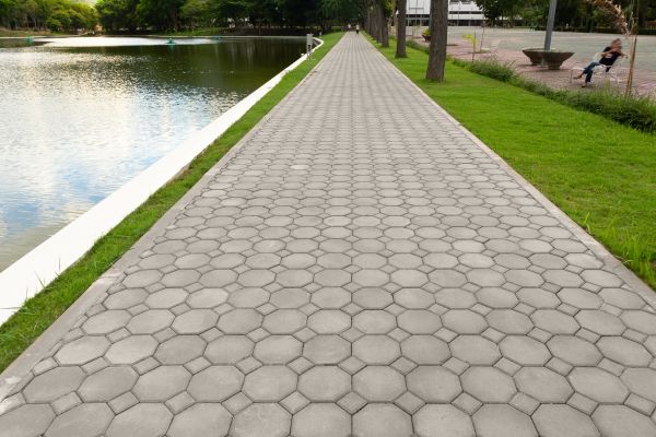 Paved Pathway Service in San Francisco