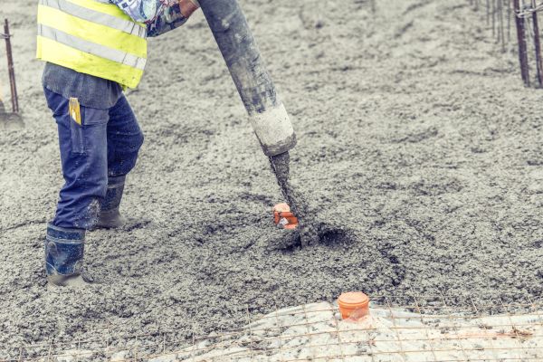 Pervious Concrete Installation in San Francisco