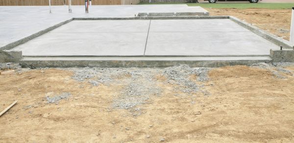 Garage Foundation Replacement in San Francisco