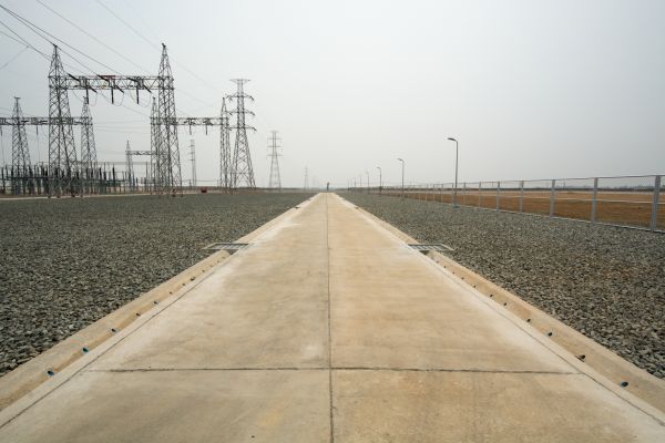 Concrete Road Paving in San Francisco