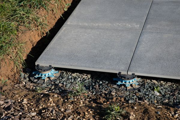 Sidewalk Slab Installation in San Francisco