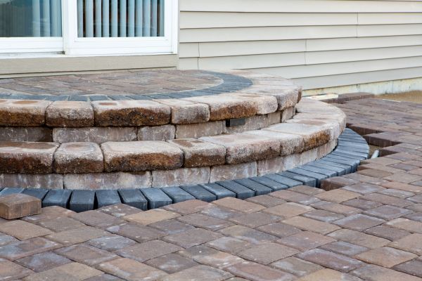 Cost of Patio Step Installation in San Francisco