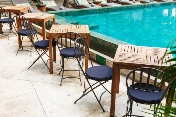 Cost of Pool Patio Concreting in San Francisco