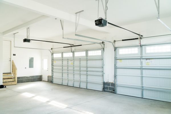 Cost of Garage Concreting in San Francisco