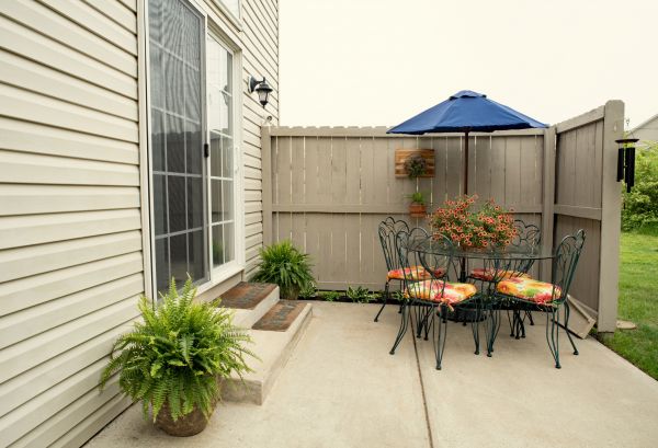 Cost of Patio Slab Installation in San Francisco