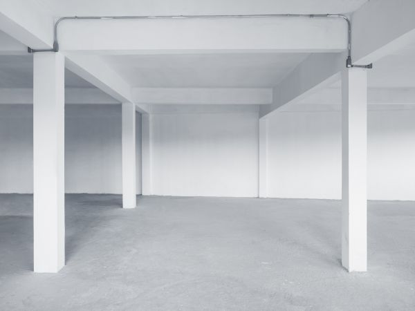 Cement Floor Replacement in San Francisco