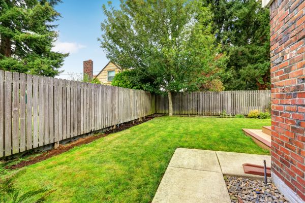 Backyard Walkway Installation in San Francisco