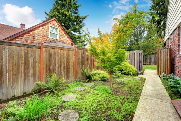 Backyard Walkway Construction in San Francisco