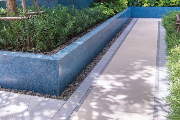 Outdoor Walkway Construction in San Francisco