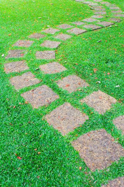 Backyard Pathway Construction in San Francisco