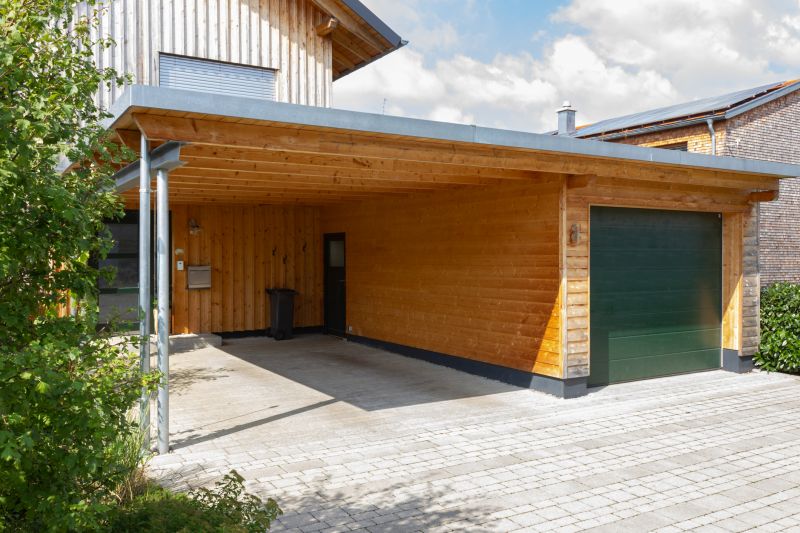 Carport Slab Installation